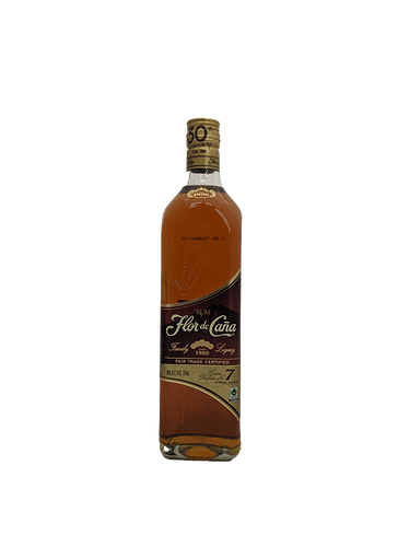 Flor De Cana 7 Year Gran Reserva Rum 750ML