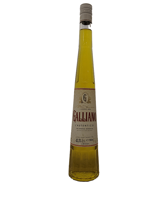 Galliano L'Autentico Liqueur 750ML