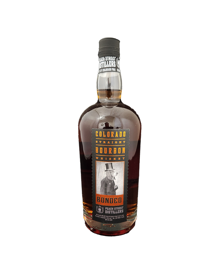 Peach Street Distillers 4 Year Bonded Bourbon 750ML