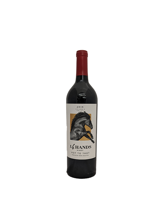 14 Hands Hot to Trot Red Blend 750ML