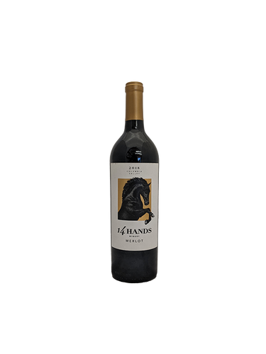 14 Hands Merlot 750ML