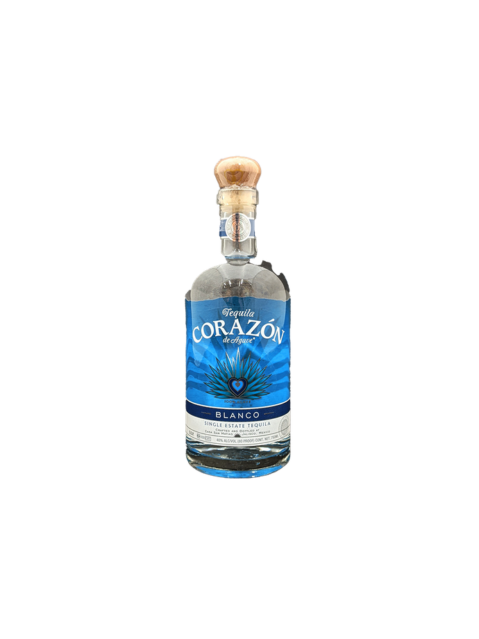 Corazon Blanco Tequila 750ML