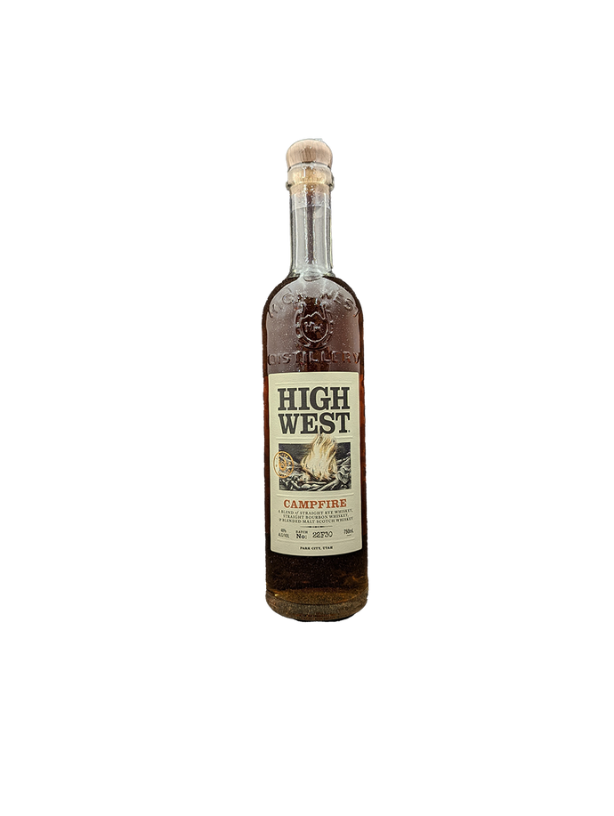 High West Campfire Blended Whiskey 750ML