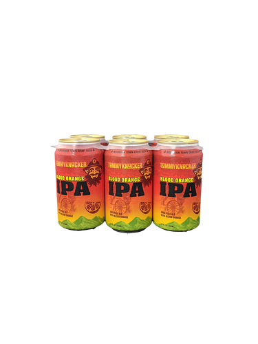 Tommyknocker Blood Orange IPA 6 Pack Cans