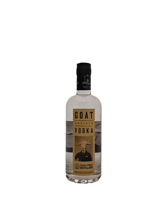 Peach Street Goat Artisan Vodka 750ML