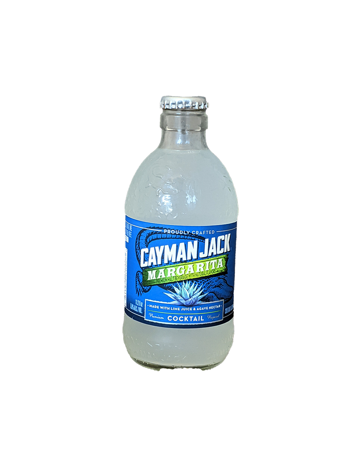 Cayman Jack Margarita 6 Pack Bottles