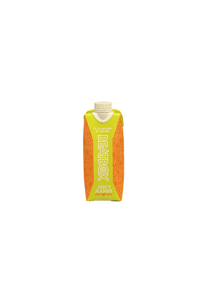 Beatbox Juicy Mango 500ML