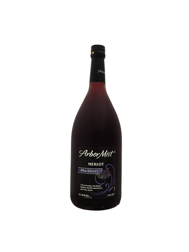 Arbor Mist Blackberry Merlot 1.5L