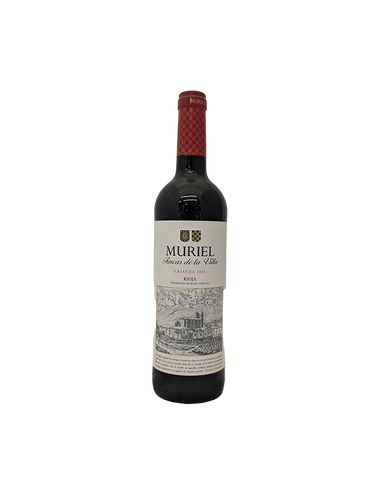 Muriel Crianza Rioja 750ML
