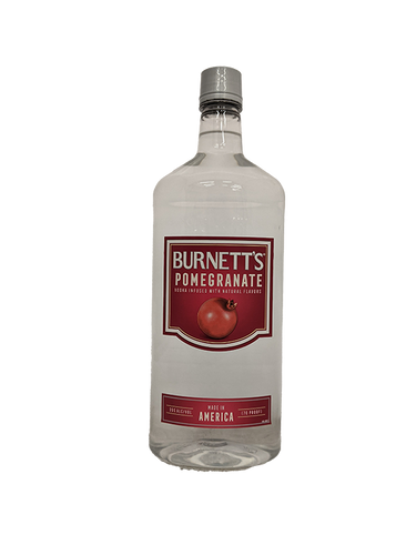 Burnett's Pomegranate Vodka 1.75L