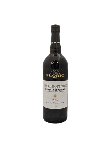 Florio Fine Dry Marsala 750ML