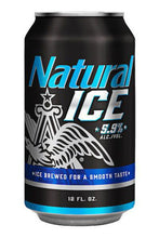 Load image into Gallery viewer, Natural Ice 30 Pack Cans
