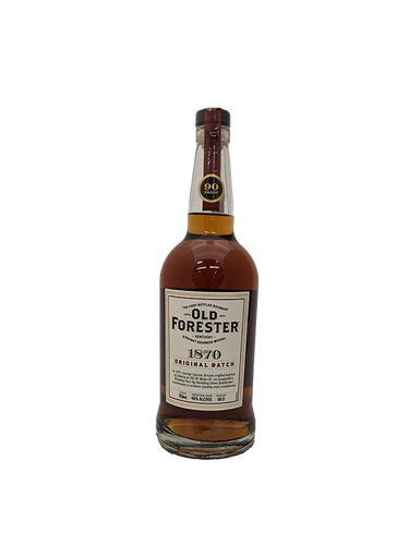 Old Forester 1870 Bourbon 750ML