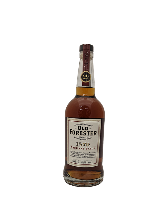 Old Forester 1870 Bourbon 750ML