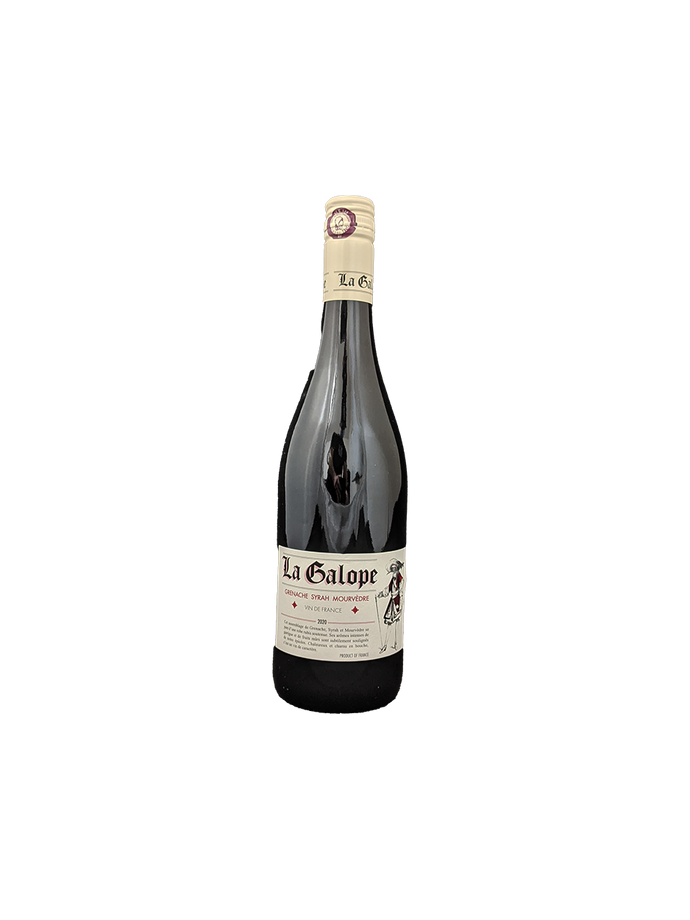 La Galope Grenache Syrah Mourvdre Red Blend 750ML