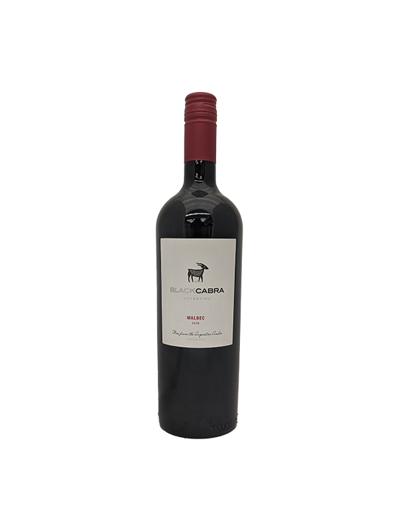 Black Cabra Malbec 750ML