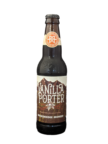 Breckenridge Vanilla Porter 6 Pack Bottles