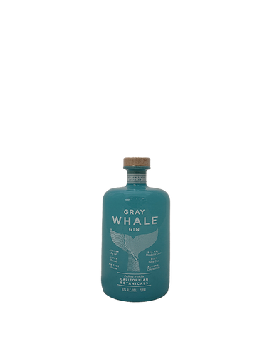 Gray Whale Gin 750ML