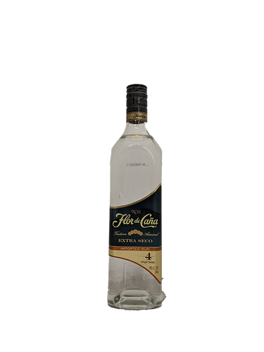 Flor De Cana Extra Dry Rum 750ML