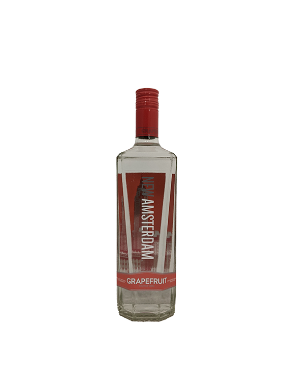 New Amsterdam Grapefruit Vodka 750ML
