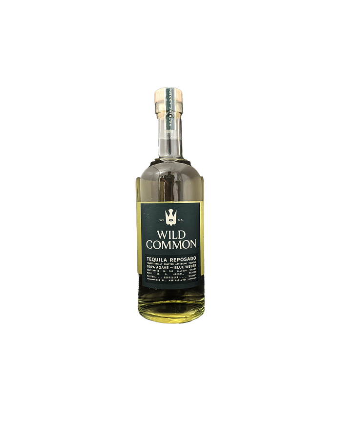 Wild Common Reposado Tequila 750ML