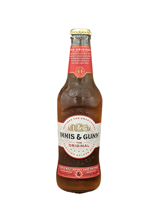 Innis & Gunn Original 6 Pack Bottles