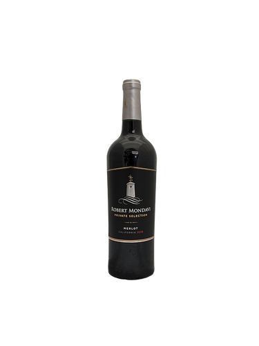 Robert Mondavi Private Selection Merlot 750ML