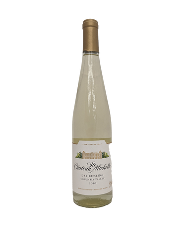 Chateau Ste Michelle Dry Riesling 750ML
