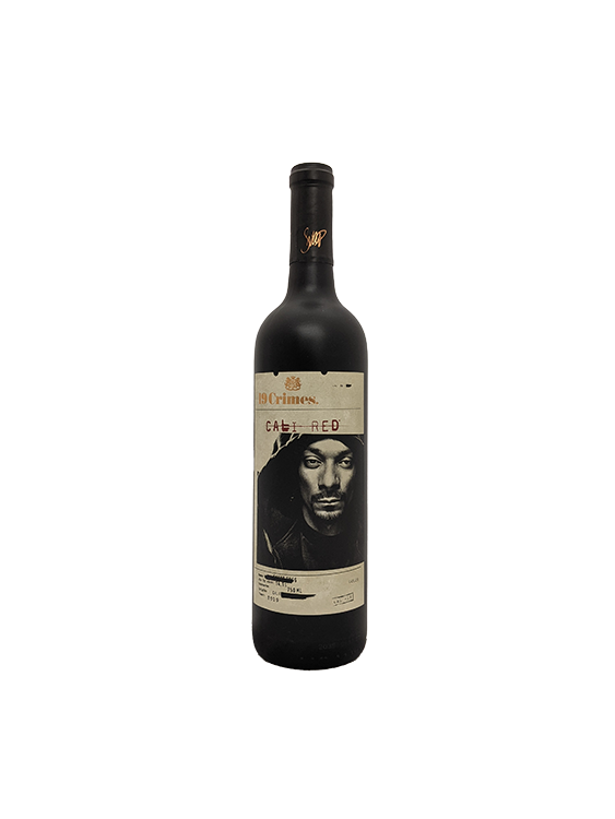 19 Crimes Cali Red Blend 750ML