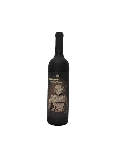 19 Crimes The Banished Dark Red Blend 750ML