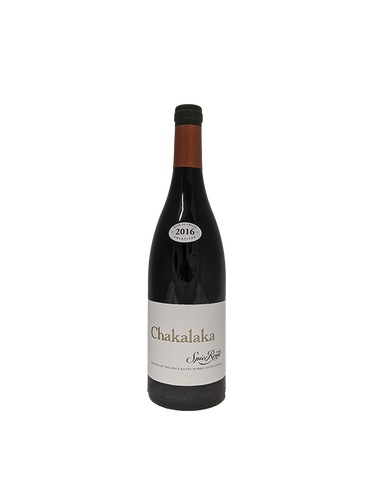 Chakalada Spice Route Red Blend 750ML