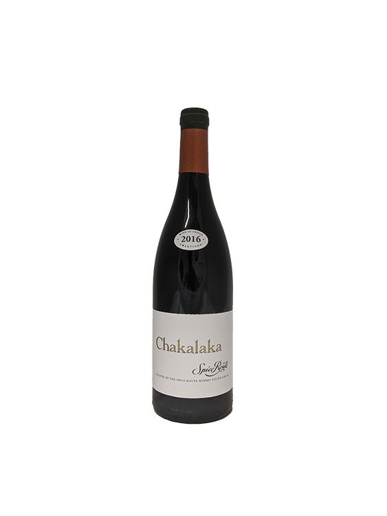 Chakalaka Spice Route Red Blend 750ML