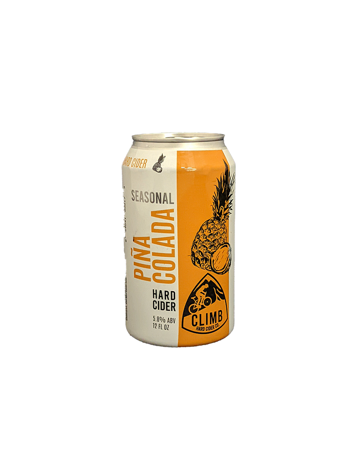 Climb Pina Colada Hard Cider 6 Pack