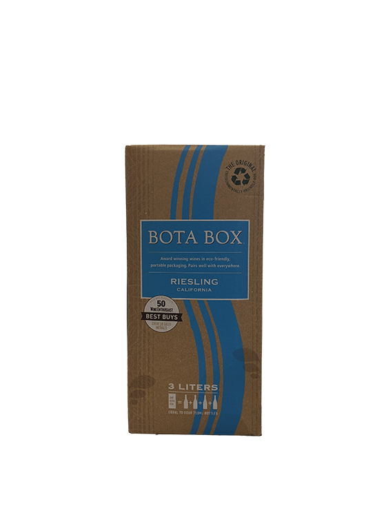 Bota Box Riesling 3L