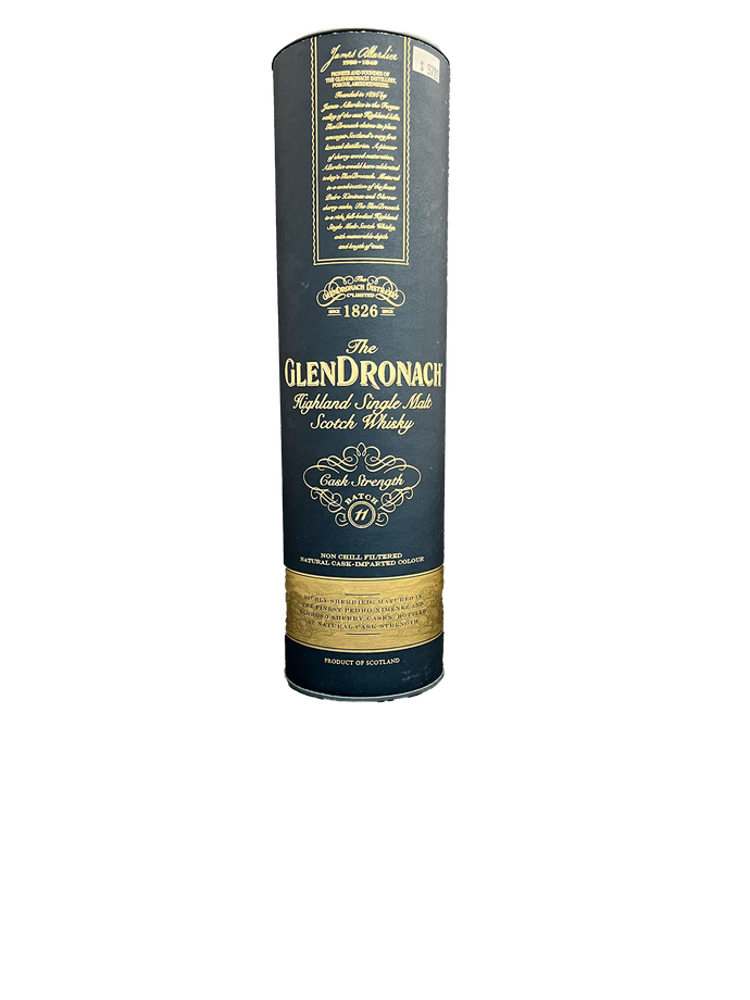 Glendronach Highland Single Malt Scotch 750ML