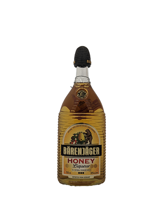 Barenjager Honey Liqueur 750ML