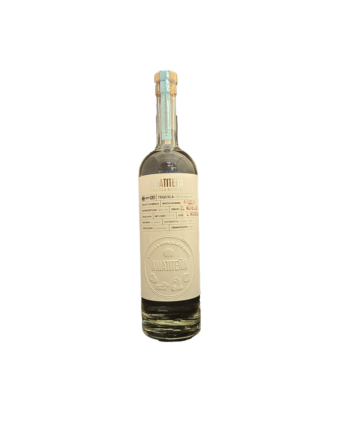 Amatitena Blanco Tequila 750ML