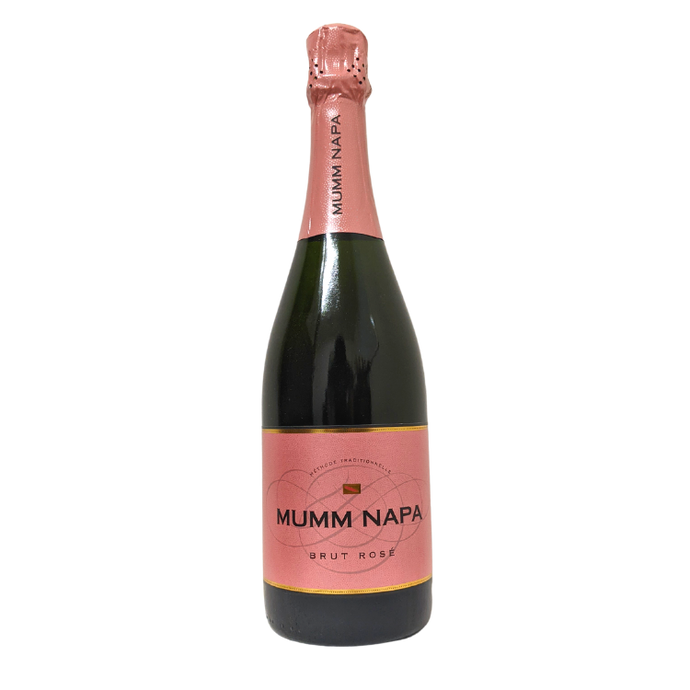 Mumm Napa Brut Rose 750ML