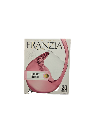 Franzia Sunset Blush 3L
