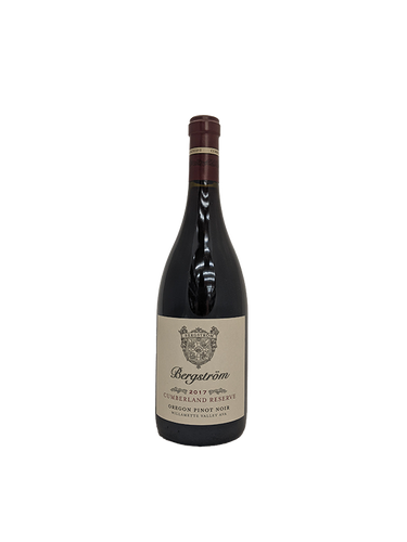 Bergstrom Cumberland Reserve Pinot Noir 750ML