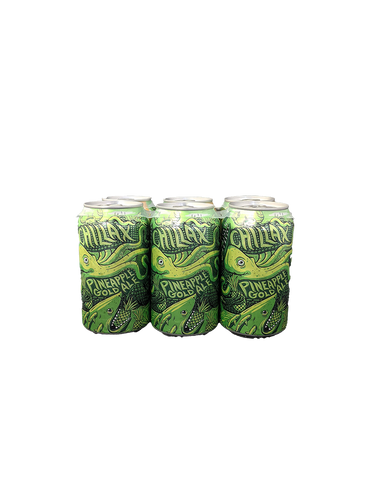 Bootstrap Chillax Pineapple Gold Ale 6 Pack Cans