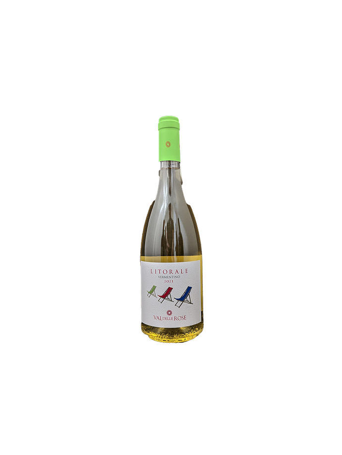 Val Delle Rose Litorale Vermentino 750ML