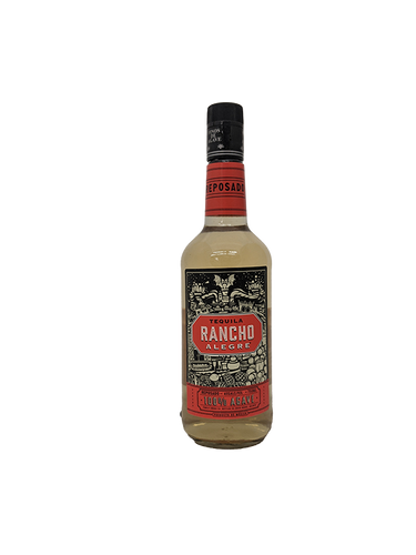 Rancho Alegre Reposado Tequila 750ML