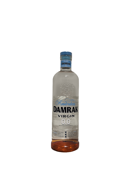 Damrak Non-Alcoholic Gin 750ML