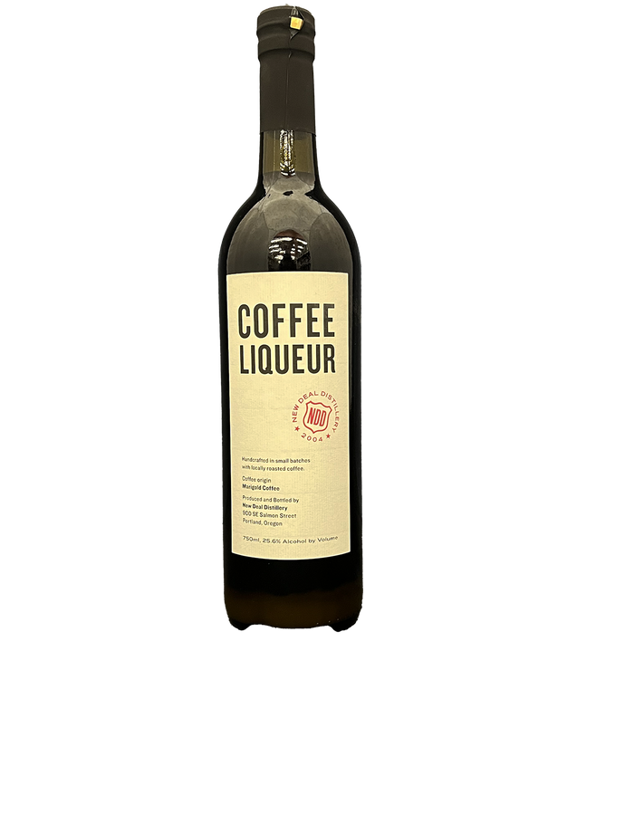 New Deal Coffee Liqueur 750ML