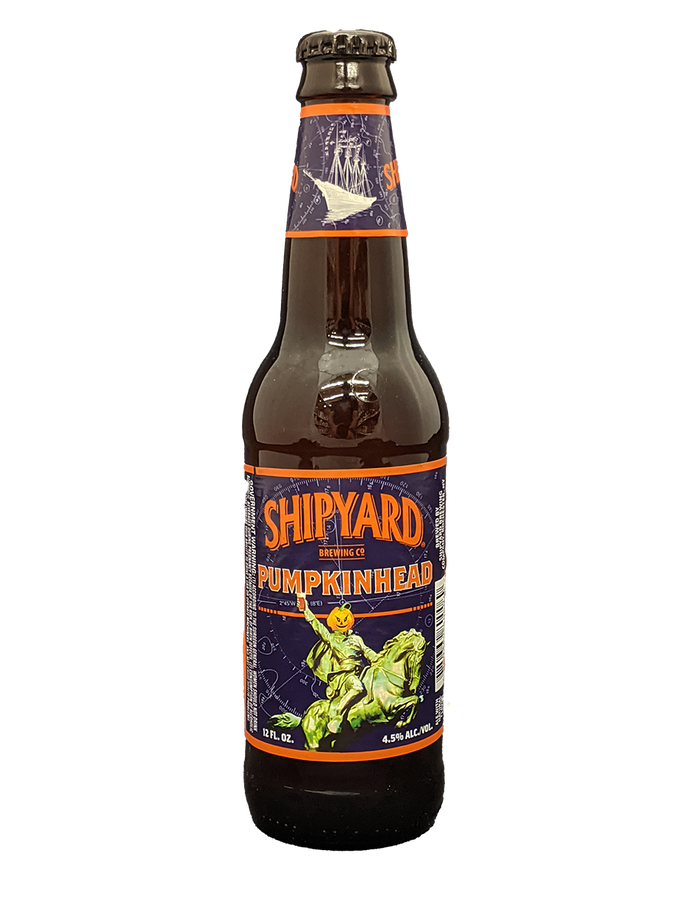 Shipyard Pumpkinhead 6 Pack Bottles