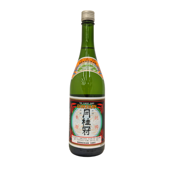 Gekkeikan Sake 750ML