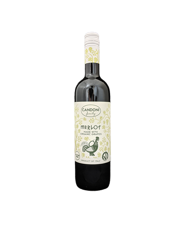 Candoni Green Merlot 750ML