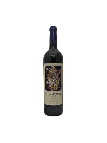Kenwood Artist Series Cabernet Sauvignon 750ML