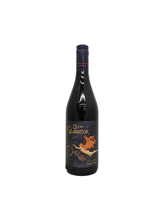 Cycles Gladiator Pinot Noir 750ML